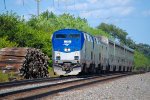 AMTK 15 Train #5 "California Zephyr"